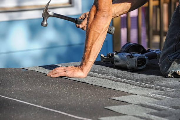 Reliable Metal Roofing contractor in Belmont, VA by Norken Roofing